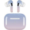 Rose Quartz & Serenity Ombre AirPods Skins