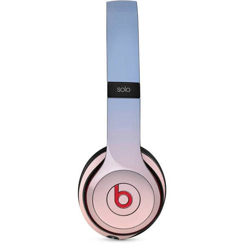 Rose Quartz & Serenity Ombre Beats Solo 3 Wireless Skin