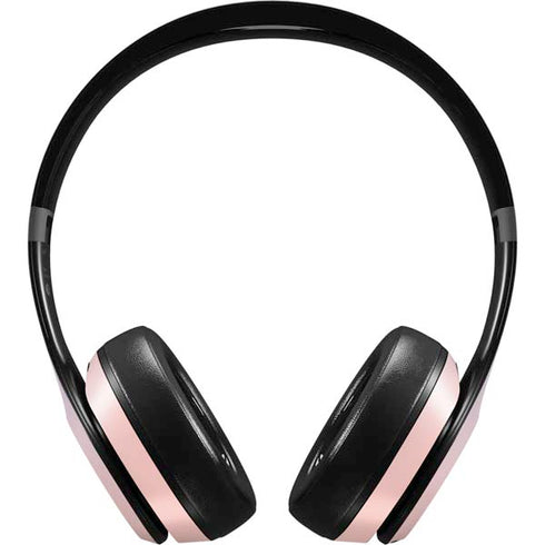 Rose Quartz & Serenity Ombre Beats Solo 4 Wireless Headphones Skin