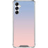Rose Quartz & Serenity Ombre Gabb Phone 4 Clear Case