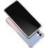 Rose Quartz & Serenity Ombre Gabb Phone 4 Clear Case