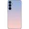 Rose Quartz & Serenity Ombre Galaxy A35 5G Skin