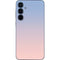 Rose Quartz & Serenity Ombre Galaxy A36 5G Skin