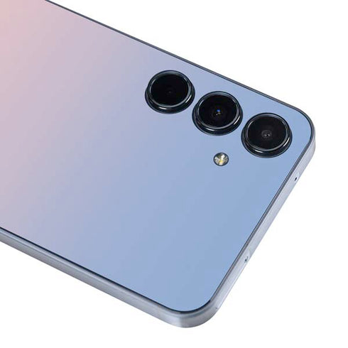 Rose Quartz & Serenity Ombre Galaxy A36 5G Skin