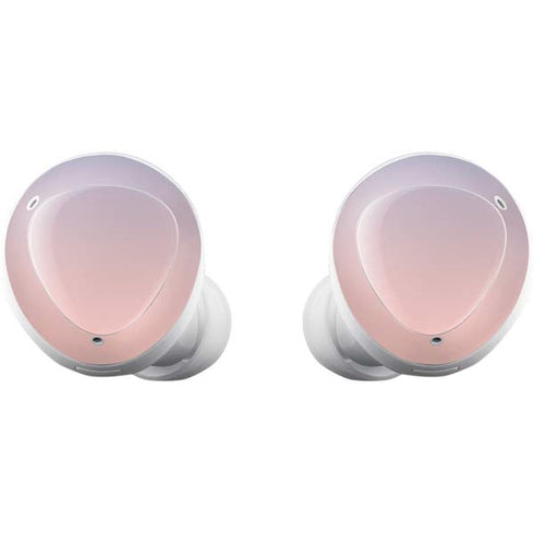 Rose Quartz & Serenity Ombre Galaxy Buds Plus Skin