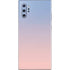 Rose Quartz & Serenity Ombre Galaxy Note 10 Plus Skin
