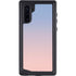 Rose Quartz & Serenity Ombre Galaxy Cases