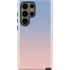 Rose Quartz & Serenity Ombre Galaxy S23 Ultra Pro Case