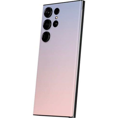 Rose Quartz & Serenity Ombre Galaxy Skins
