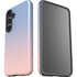 Rose Quartz & Serenity Ombre Galaxy S25 Impact Case