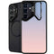 Rose Quartz & Serenity Ombre Galaxy S25 Plus Kickstand Case