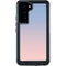 Rose Quartz & Serenity Ombre Galaxy S24 Plus Waterproof Case