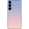 Rose Quartz & Serenity Ombre Galaxy S24 Skin