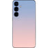 Rose Quartz & Serenity Ombre Galaxy S24 Skin