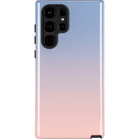 Rose Quartz & Serenity Ombre Galaxy S25 Ultra Impact Case
