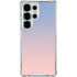 Rose Quartz & Serenity Ombre Galaxy S25 Ultra Clear Case
