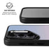 Rose Quartz & Serenity Ombre Galaxy S26 Ultra Kickstand Case