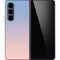 Rose Quartz & Serenity Ombre Galaxy Z Fold5 5G Skin
