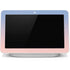 Rose Quartz & Serenity Ombre Google Home Hub Skin
