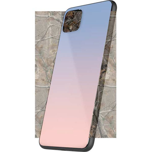 Rose Quartz & Serenity Ombre Google Pixel 4 XL Skin