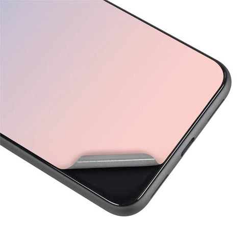 Rose Quartz & Serenity Ombre Google Pixel 4 XL Skin