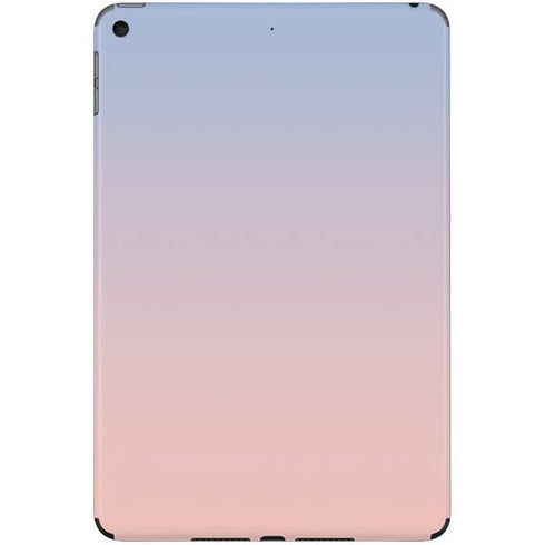Rose Quartz & Serenity Ombre iPad Skins