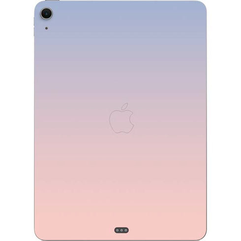 Rose Quartz & Serenity Ombre Apple iPad Air Skin