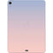 Rose Quartz & Serenity Ombre Apple iPad Air Skin