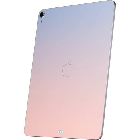Rose Quartz & Serenity Ombre Apple iPad Air Skin
