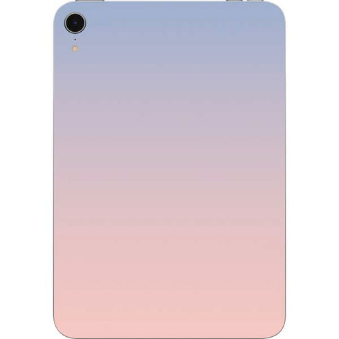 Rose Quartz & Serenity Ombre Apple iPad Mini Skin