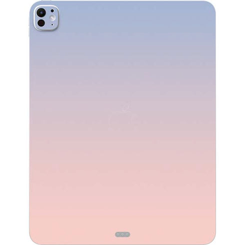 Rose Quartz & Serenity Ombre iPad Pro 13in M4 (2024) Skin