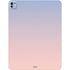 Rose Quartz & Serenity Ombre iPad Pro 13in M4 (2024) Skin