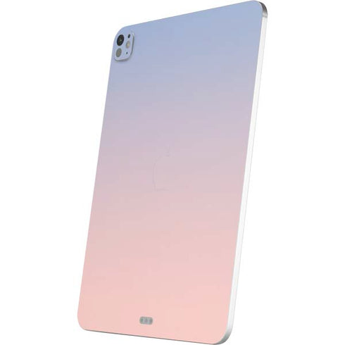 Rose Quartz & Serenity Ombre iPad Pro 13in M4 (2024) Skin