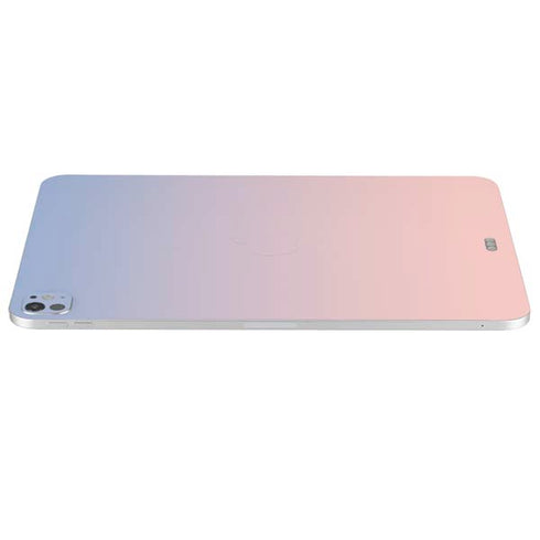 Rose Quartz & Serenity Ombre iPad Pro 13in M4 (2024) Skin