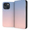Rose Quartz & Serenity Ombre iPhone 13 Folio Case