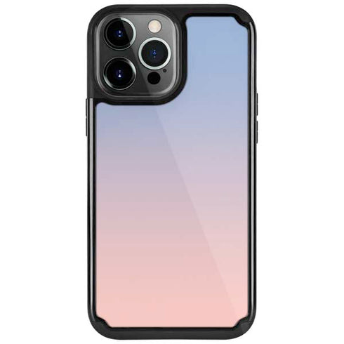 Rose Quartz & Serenity Ombre iPhone Cases