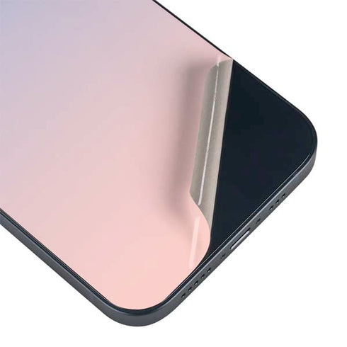 Rose Quartz & Serenity Ombre iPhone Skins