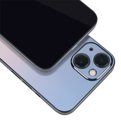 Rose Quartz & Serenity Ombre iPhone Skins