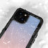 Rose Quartz & Serenity Ombre iPhone 15 Plus Waterproof Case