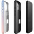 Rose Quartz & Serenity Ombre iPhone 16 Impact Case