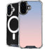 Rose Quartz & Serenity Ombre iPhone 16 MagSafe Case