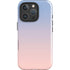 Rose Quartz & Serenity Ombre iPhone 16 Pro Impact Case