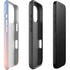 Rose Quartz & Serenity Ombre iPhone 16 Pro Impact Case