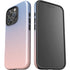 Rose Quartz & Serenity Ombre iPhone 16 Pro Impact Case