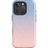 Rose Quartz & Serenity Ombre iPhone 16 Pro Magsafe Impact Case