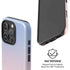 Rose Quartz & Serenity Ombre iPhone 16 Pro Magsafe Impact Case