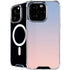 Rose Quartz & Serenity Ombre iPhone 16 Pro Max MagSafe Case