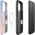 Rose Quartz & Serenity Ombre iPhone 16 Pro Max Magsafe Impact Case