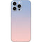 Rose Quartz & Serenity Ombre iPhone 16 Pro Max Skin