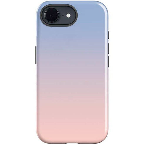 Rose Quartz & Serenity Ombre iPhone 16e Impact Case